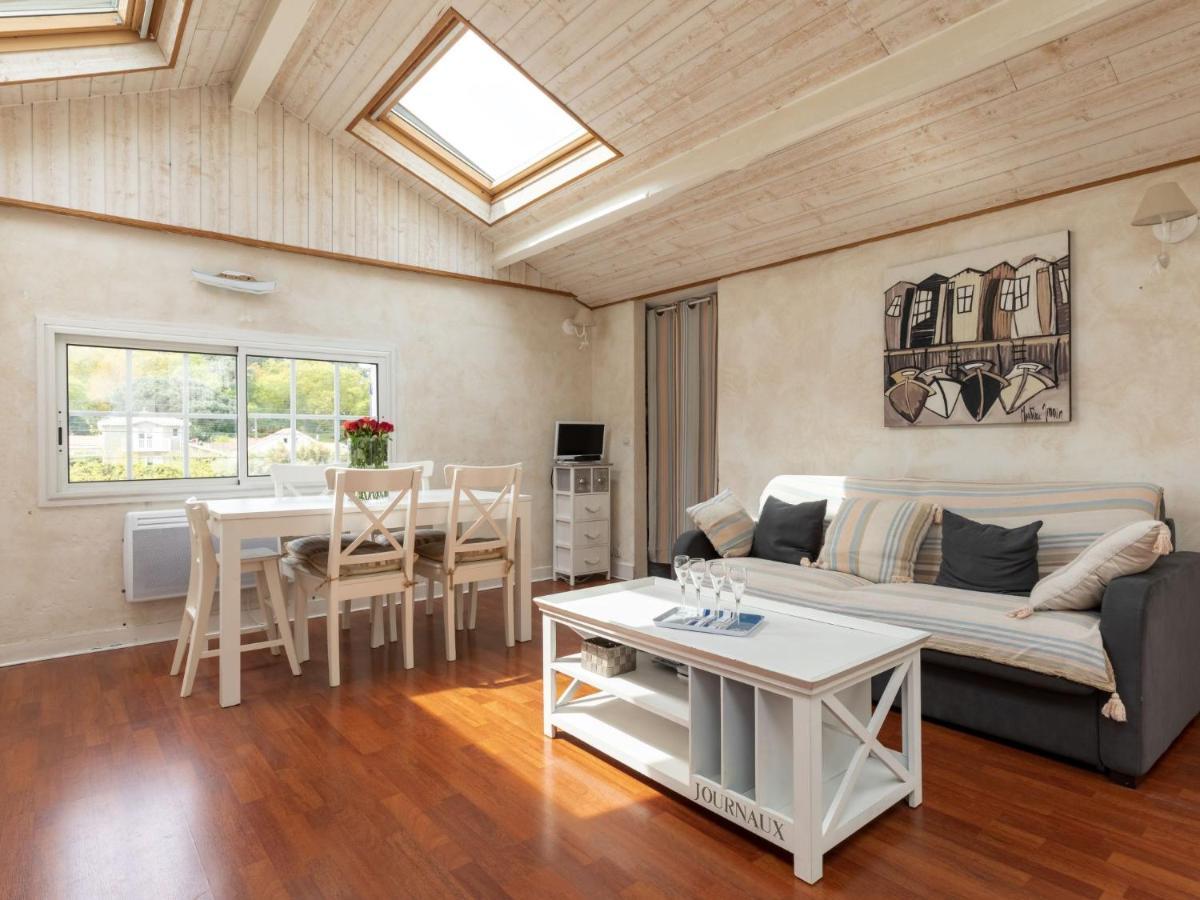 Apartment Les Choupou By Interhome Αρασόν Εξωτερικό φωτογραφία
