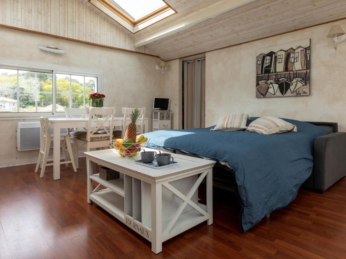Apartment Les Choupou By Interhome Αρασόν Εξωτερικό φωτογραφία