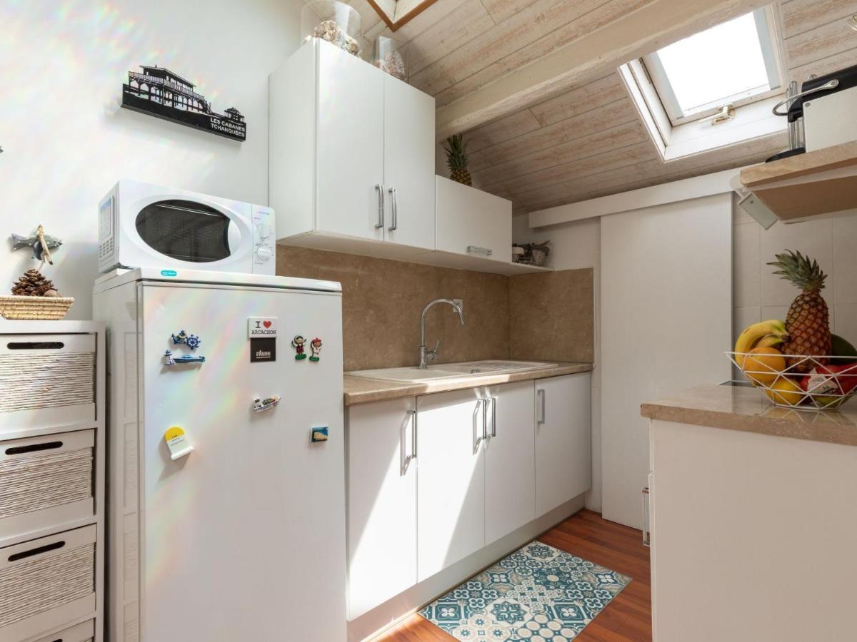 Apartment Les Choupou By Interhome Αρασόν Εξωτερικό φωτογραφία