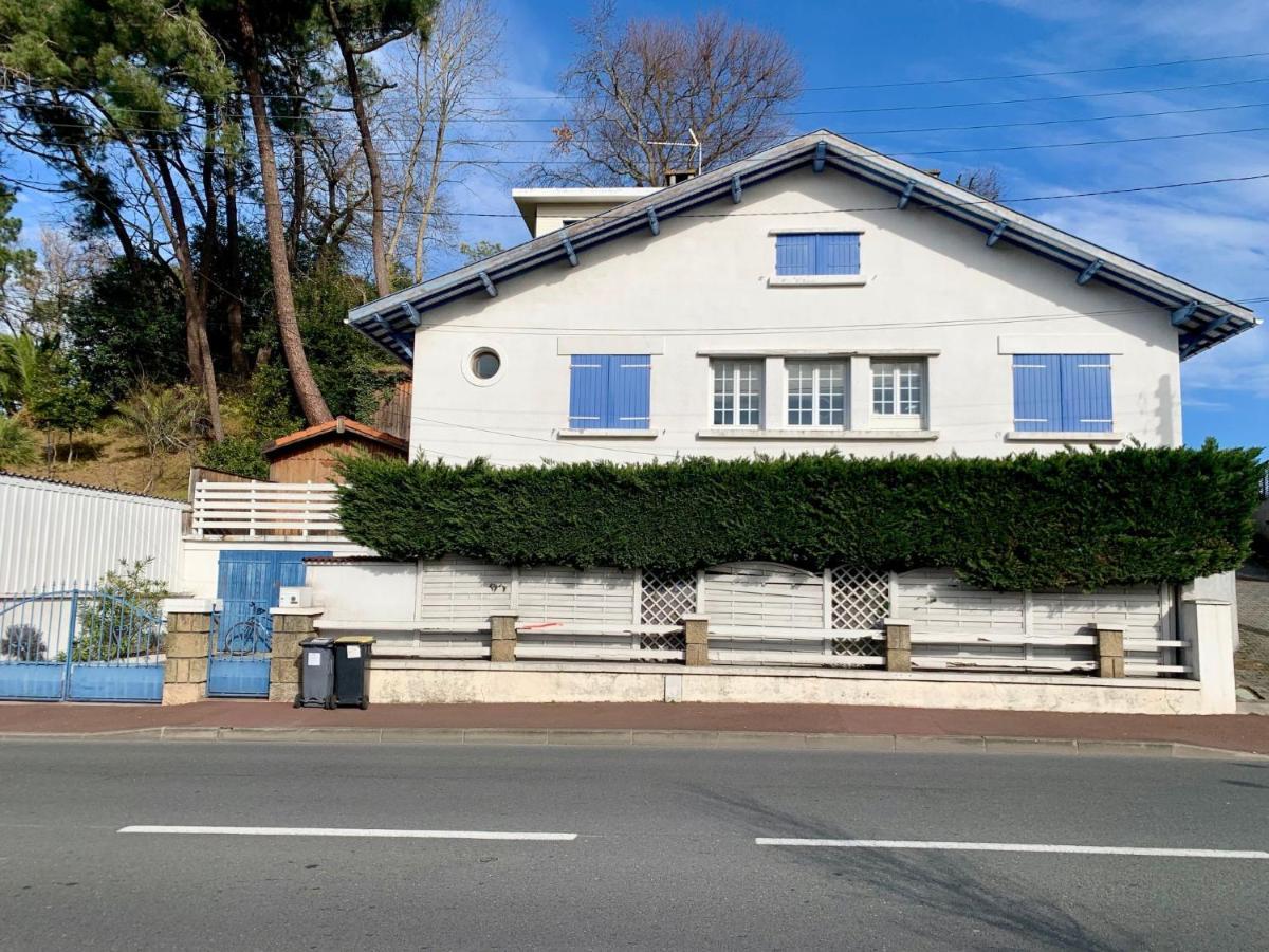 Apartment Les Choupou By Interhome Αρασόν Εξωτερικό φωτογραφία